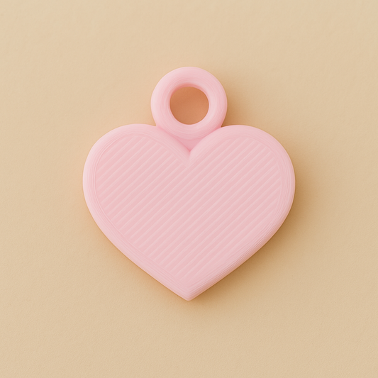 Charm Corazón Chunk