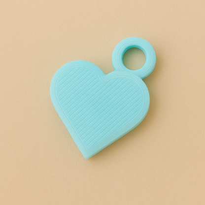 Charm Corazón Puro