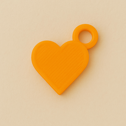 Charm Corazón Puro
