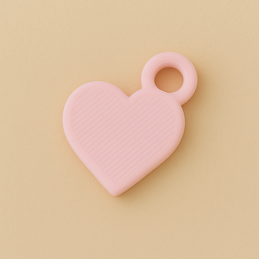 Charm Corazón Puro
